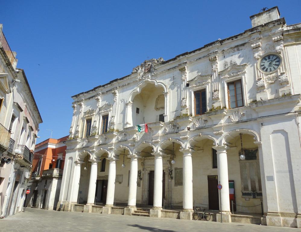 Nardò B&B Liberty المظهر الخارجي الصورة
