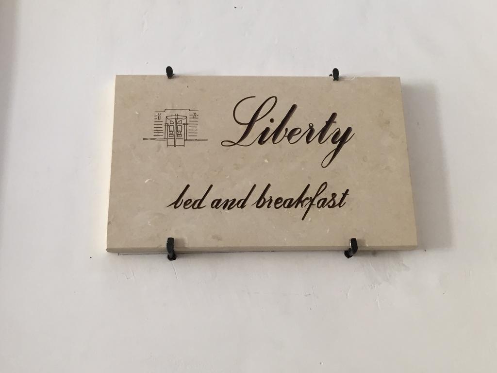 Nardò B&B Liberty المظهر الخارجي الصورة